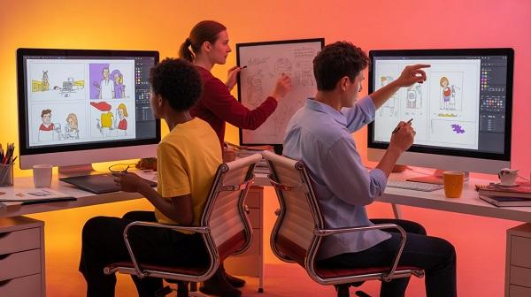 Image 1 of Why Smart Brands Use Motion to Strengthen Brand Recall