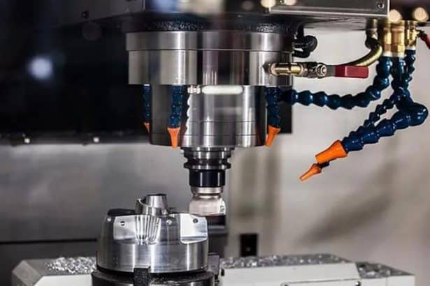 Image 1 of Machining High-Strength 7000 Series Aluminum: Best Practices for 7075, 7175, and 7050