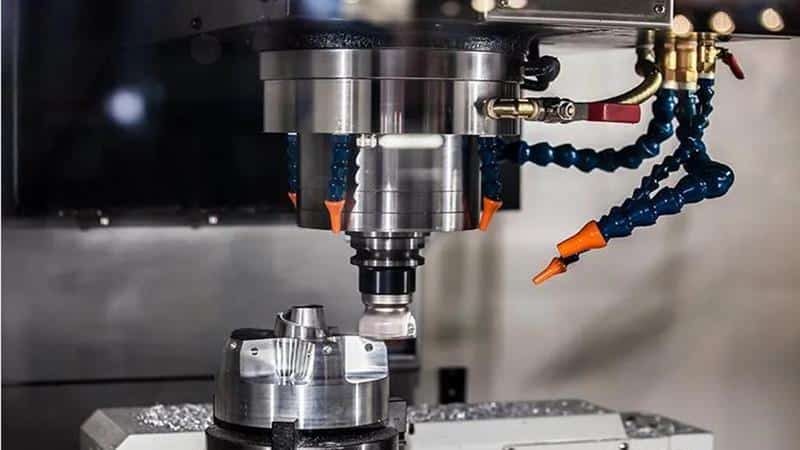 Image 1 of Machining High-Strength 7000 Series Aluminum: Best Practices for 7075, 7175, and 7050