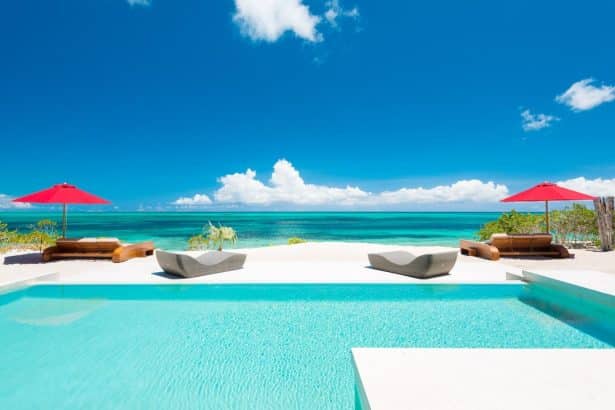 Image 1 of The Best Villas in Turks and Caicos for a Multi-Generational Family Vacation