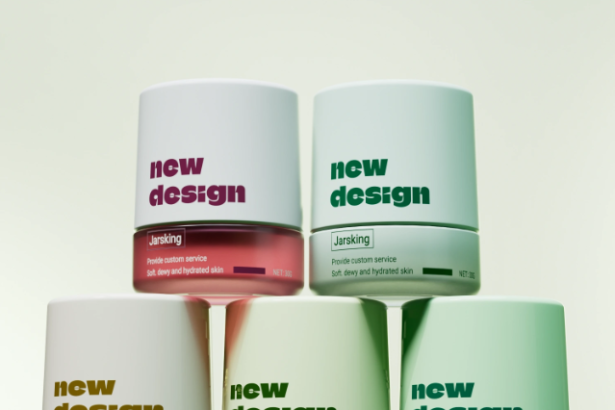 Image 1 of Packaging that actually changes the product experience