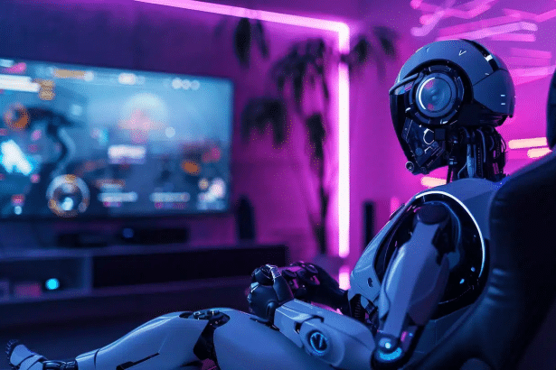 Image 1 of How AI and Machine Learning Are Powering Next-Gen Gaming Platforms