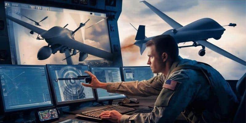 Image 1 of Role of Artificial Intelligence in Aviation Security and Risk Management