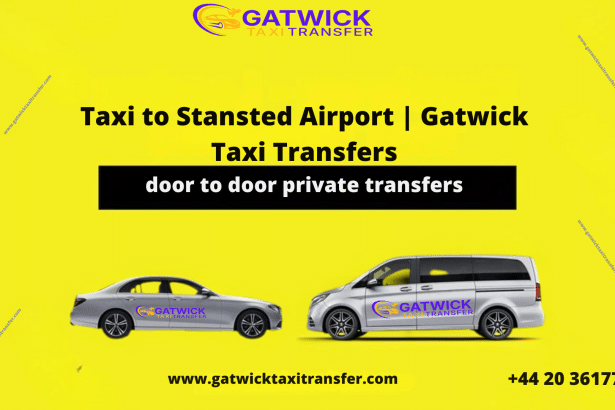 Image 1 of Stansted Airport Taxi | Free Online Quote (Save 20% Now)