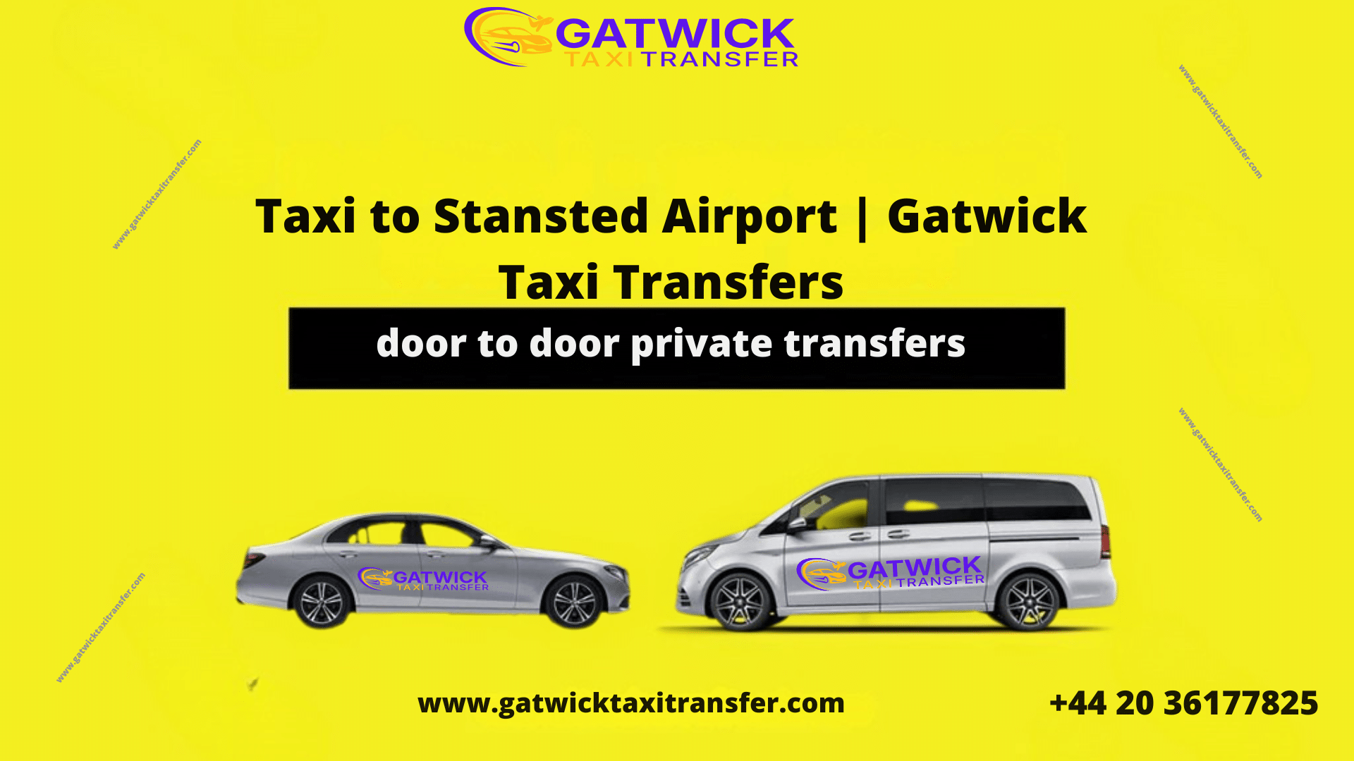 Image 1 of Stansted Airport Taxi | Free Online Quote (Save 20% Now)