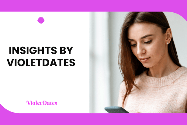 Image 1 of Tech Habits & What They Mean for Online Dating Today: The VioletDates Stance