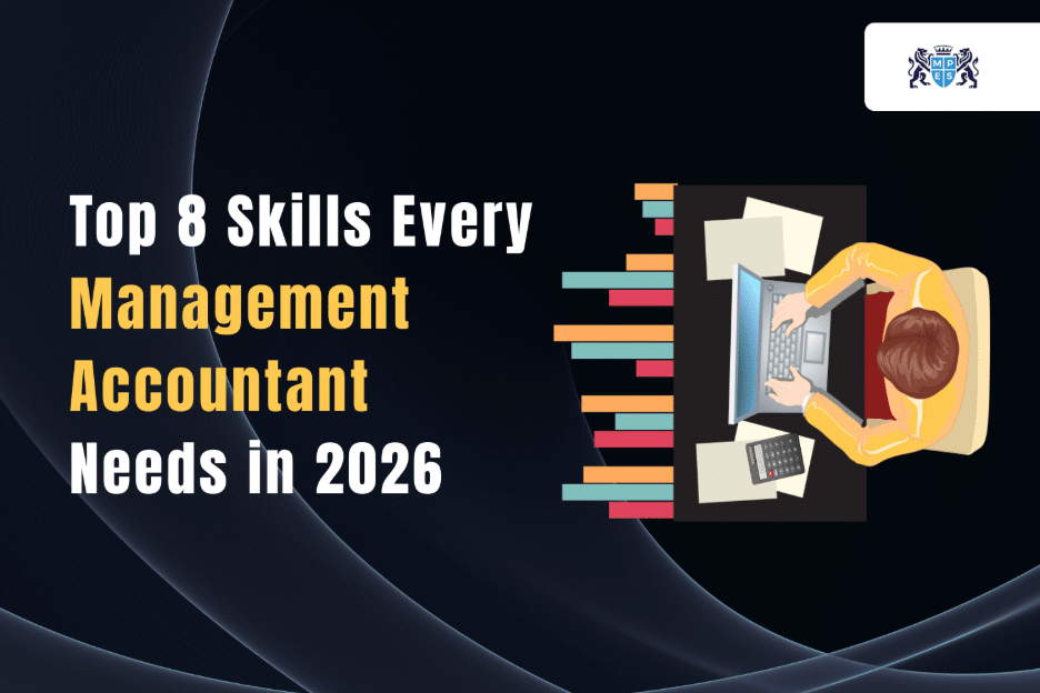 Image 1 of Top 8 Skills Every Management Accountant Needs in 2026