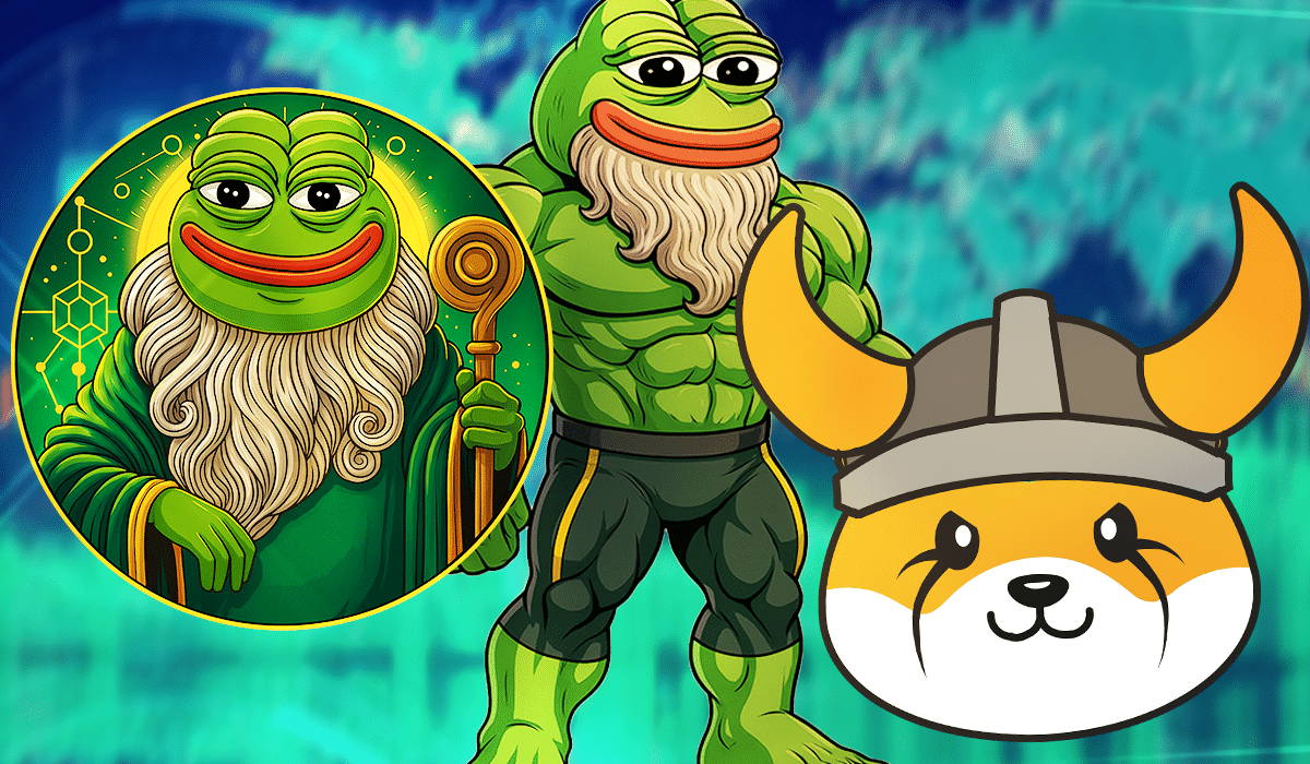 FLOKI vs Pepeto: Which Crypto Delivers 100x Returns Safer in 2026