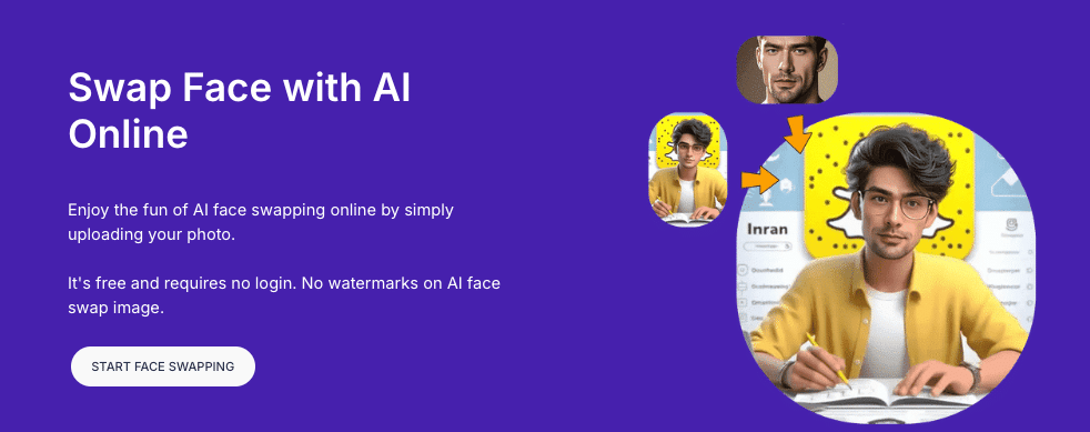 Image 1 of Video Face Swap: Transform Your Meme Videos with Celebrity & Character Roles