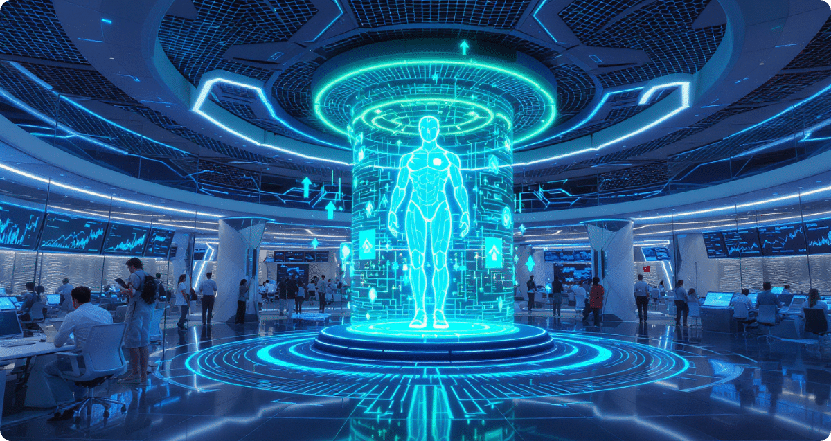 Future of enterprise automation powered by autonomous AI agents in 2026