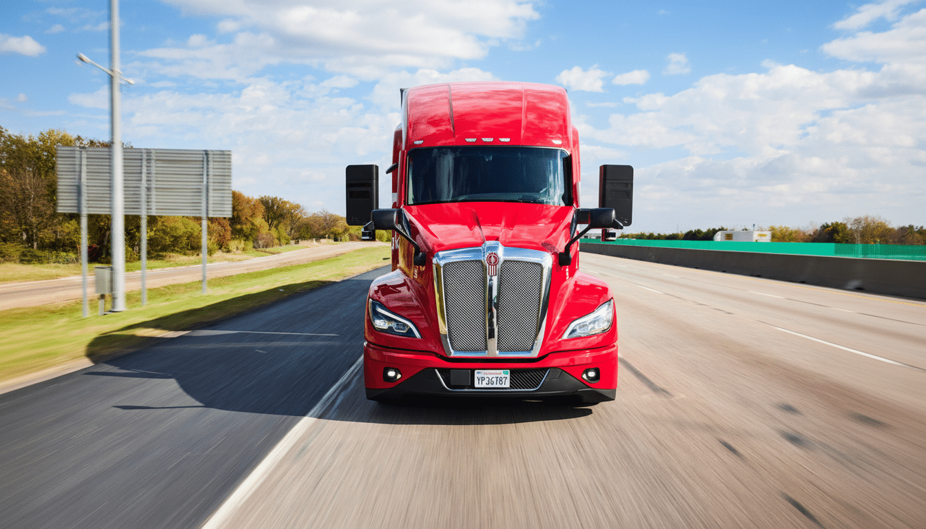 Kodiak Robotics and Bosch partner to scale autonomous truck deployment