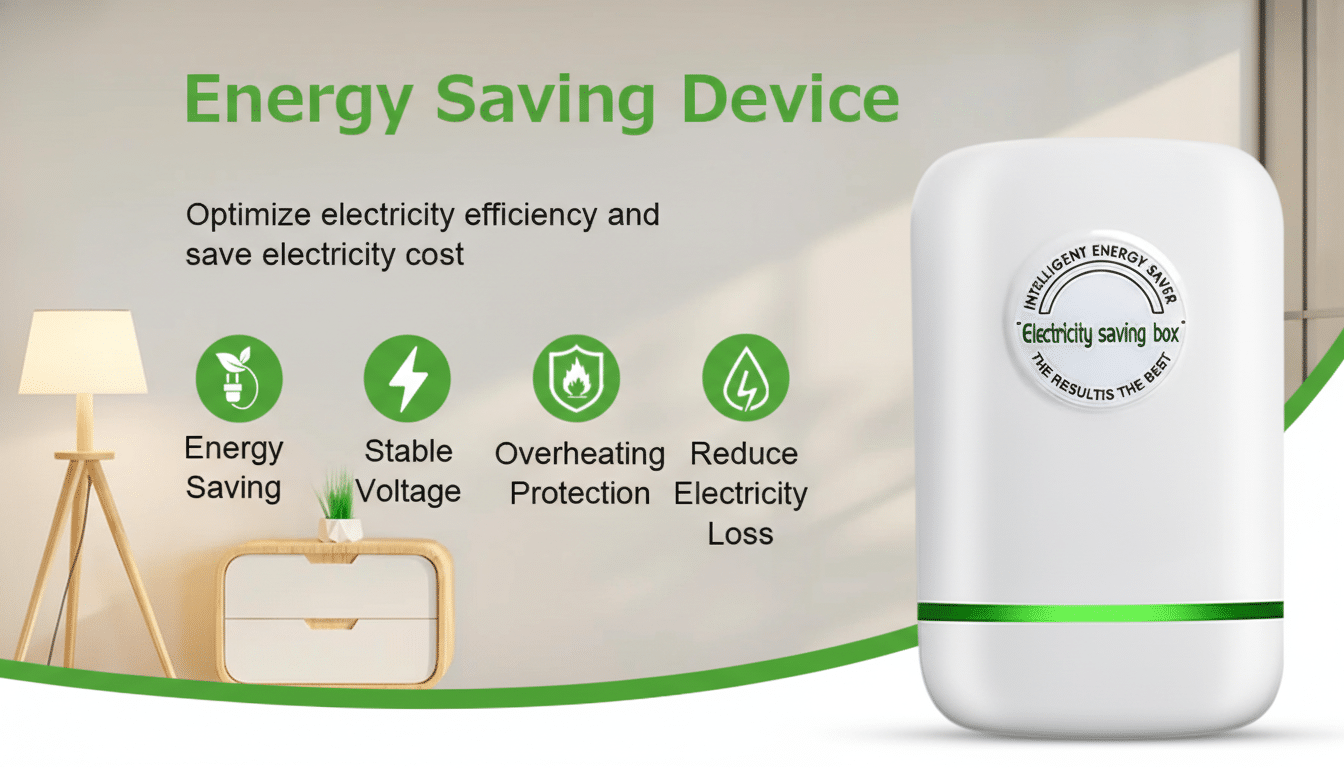 Power saver gadgets tested; only one confirmed legitimate