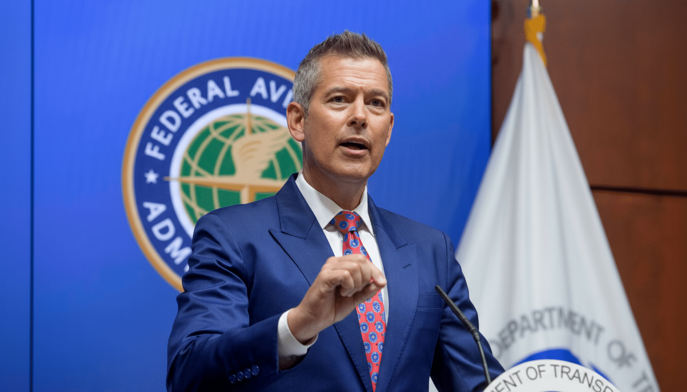 Sean Duffy defends Trump rollback of auto fuel economy standards amid scrutiny