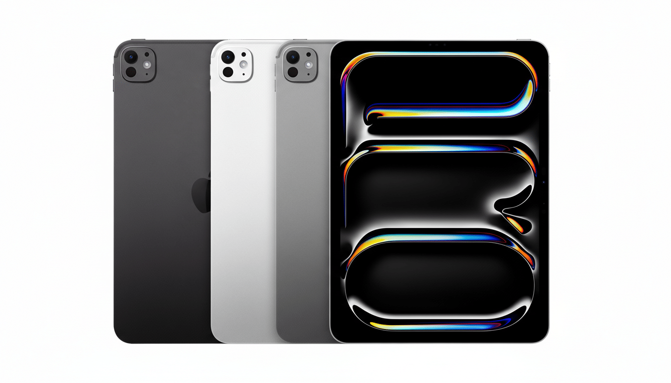 Apple M5 iPad Pro 11-inch gets $100 price cut at Amazon