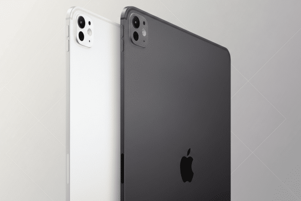 Refurbished Apple iPad Pro M4 price drops to $899.99, sleek tablet on display