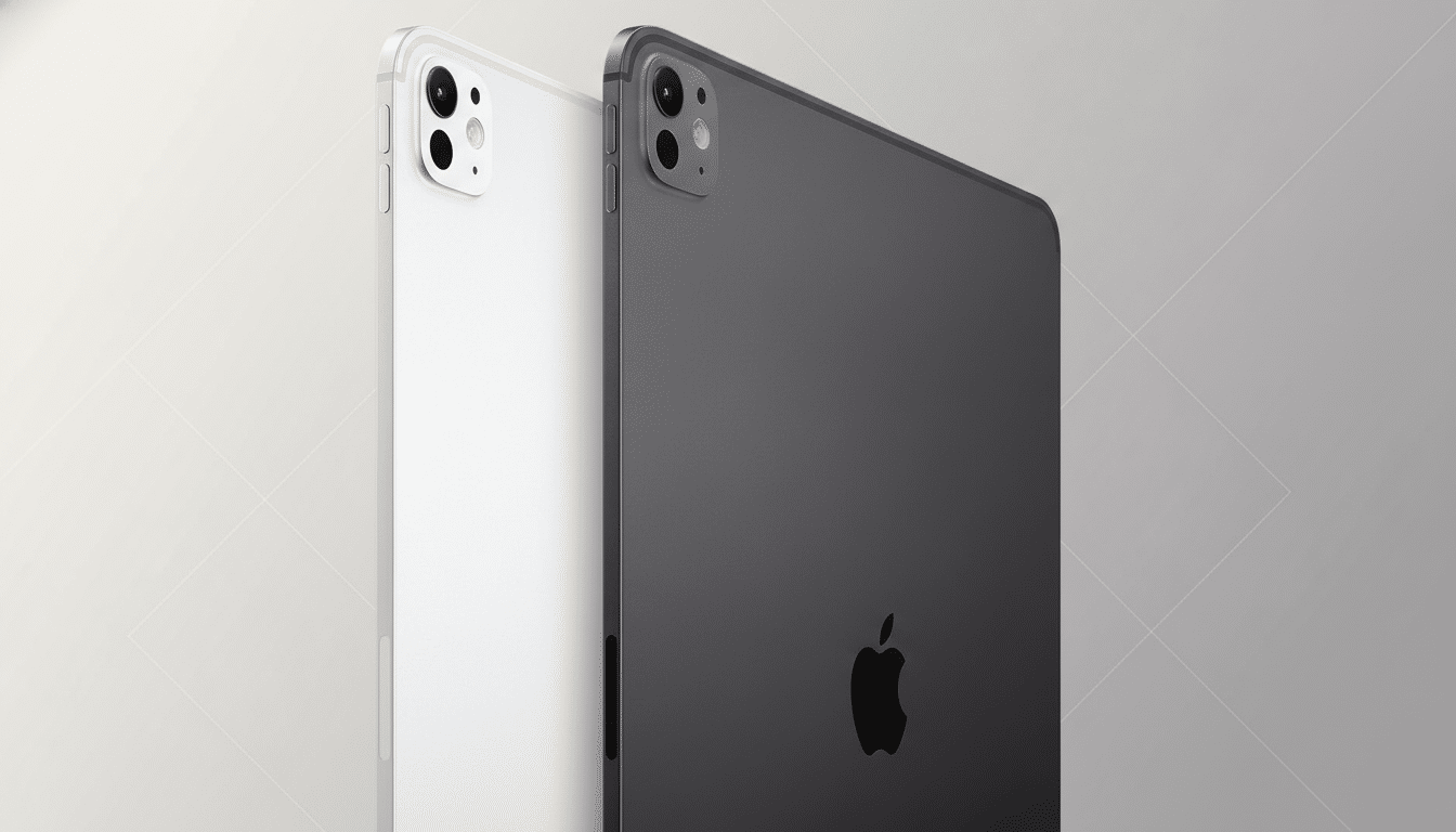 Refurbished Apple iPad Pro M4 price drops to $899.99, sleek tablet on display