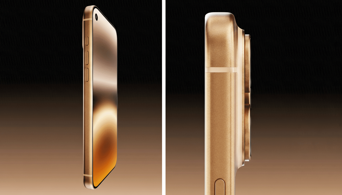 iPhone 18 leak shows Dynamic Island redesign on the display