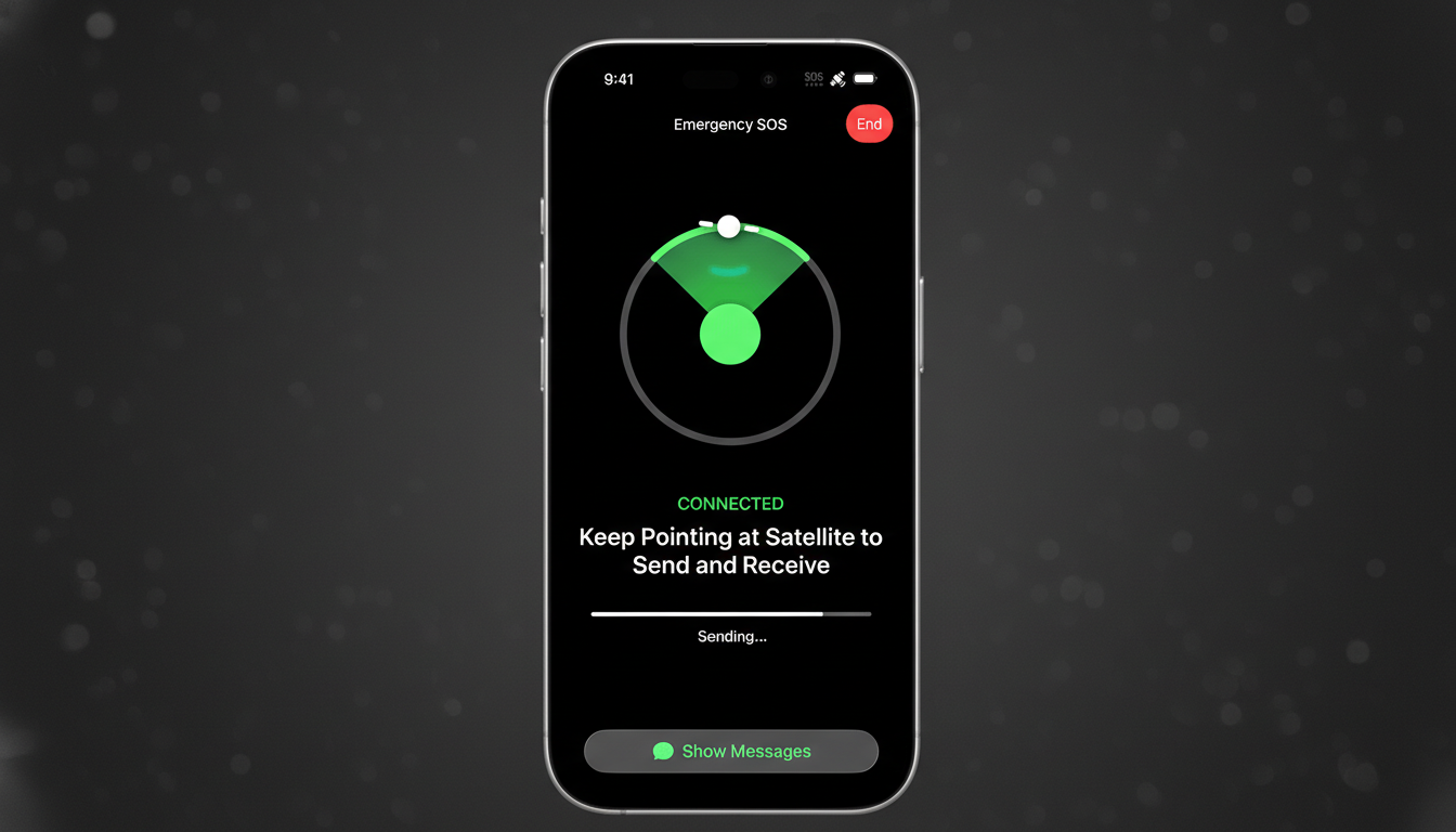 Verizon outage triggers SOS on smartphones nationwide