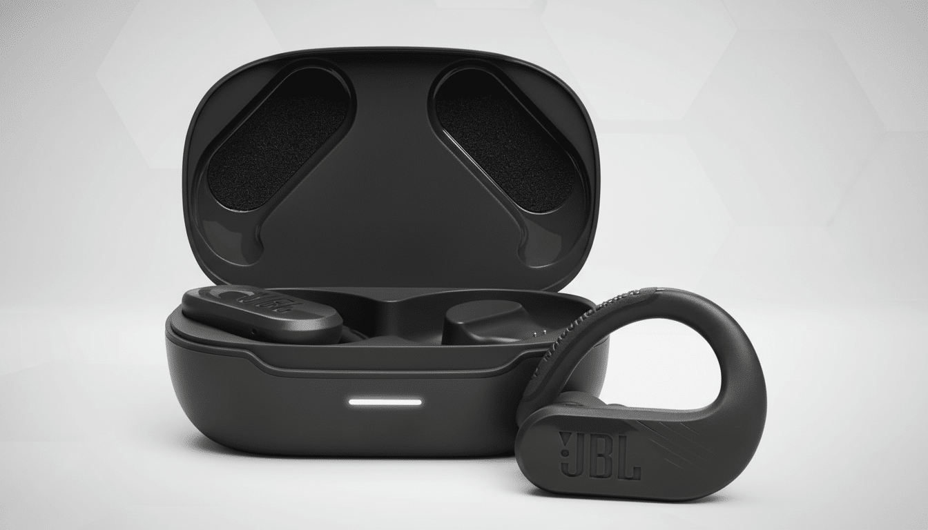 JBL Endurance Peak 3 earbuds on sale for $59.95 on Amazon