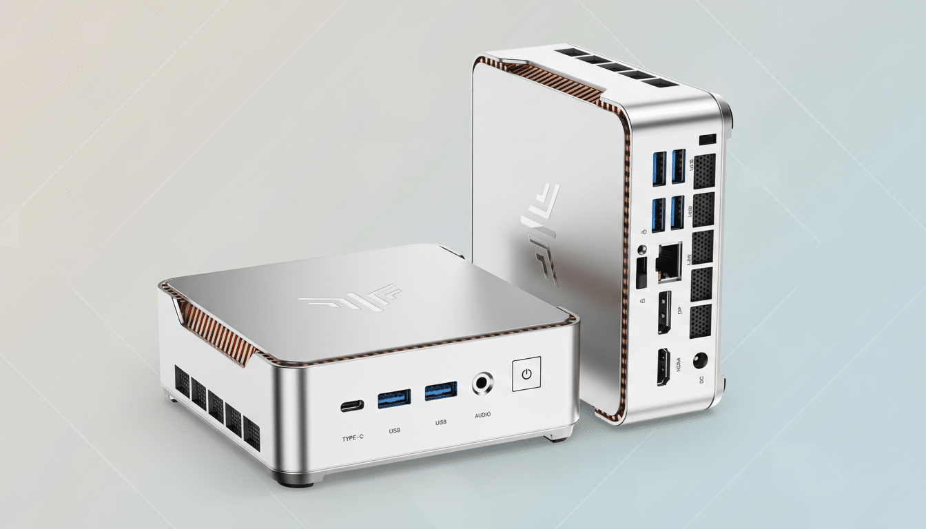 Kamrui Pinova P2 Mini PC price slashed by over $400
