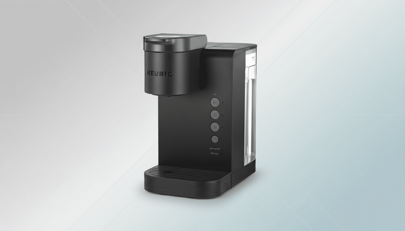 Keurig K-Express single-serve coffee maker Amazon deal, 36% off, now $69.99