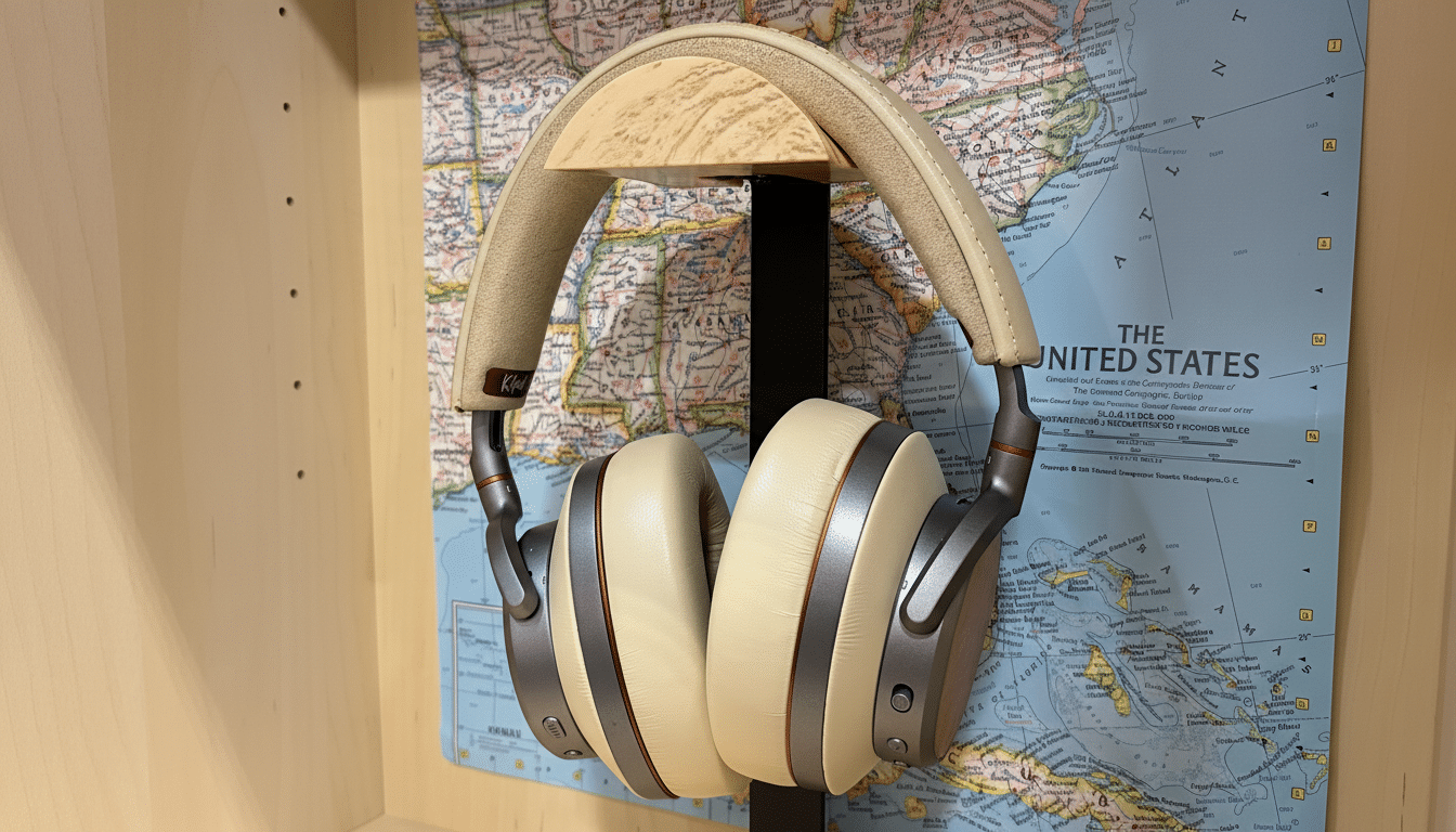 Klipsch headphones steal spotlight from Sony and Bose in audio market