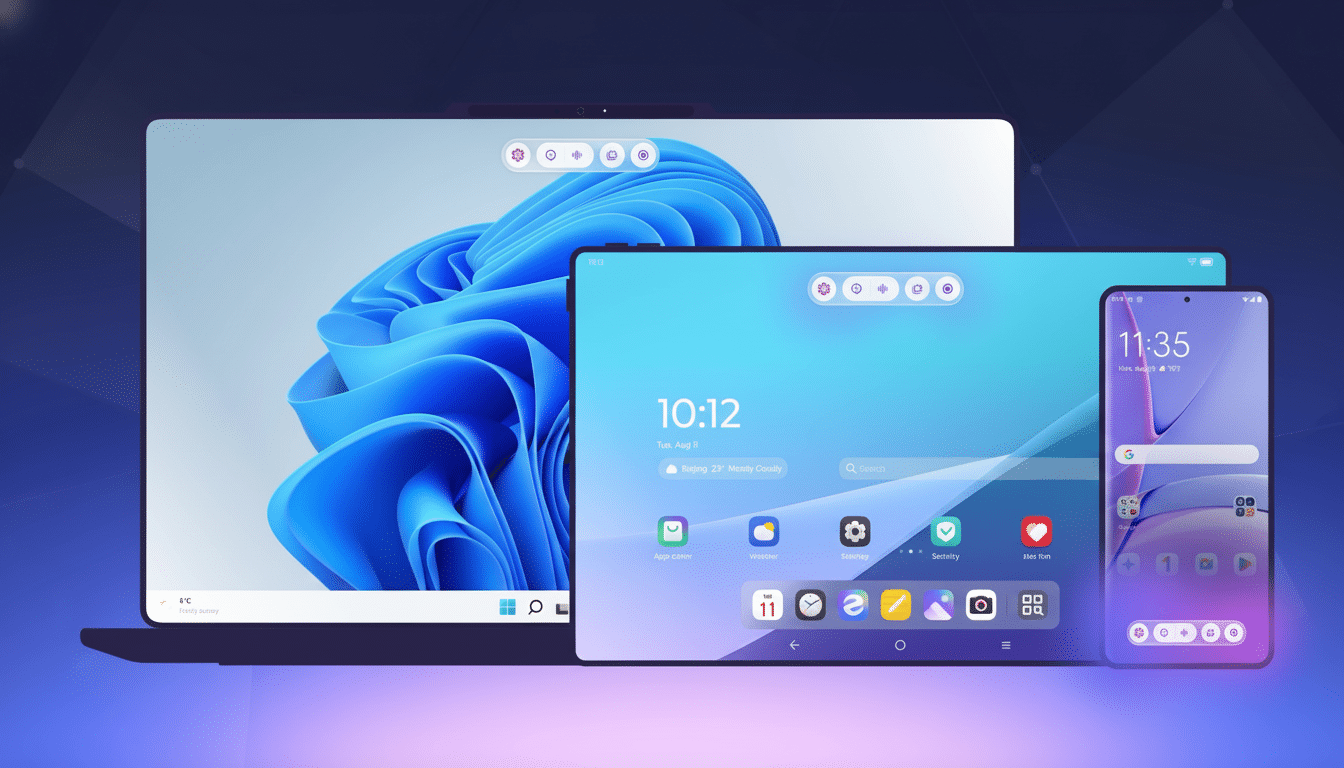 Lenovo Qira assistant across phone, laptop, and AI Pin