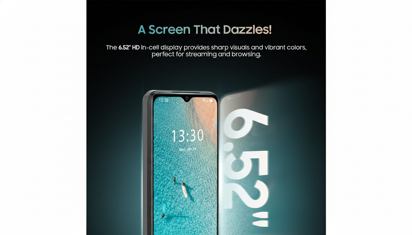 Smartphone representing Lifeline, the leading free government phone program