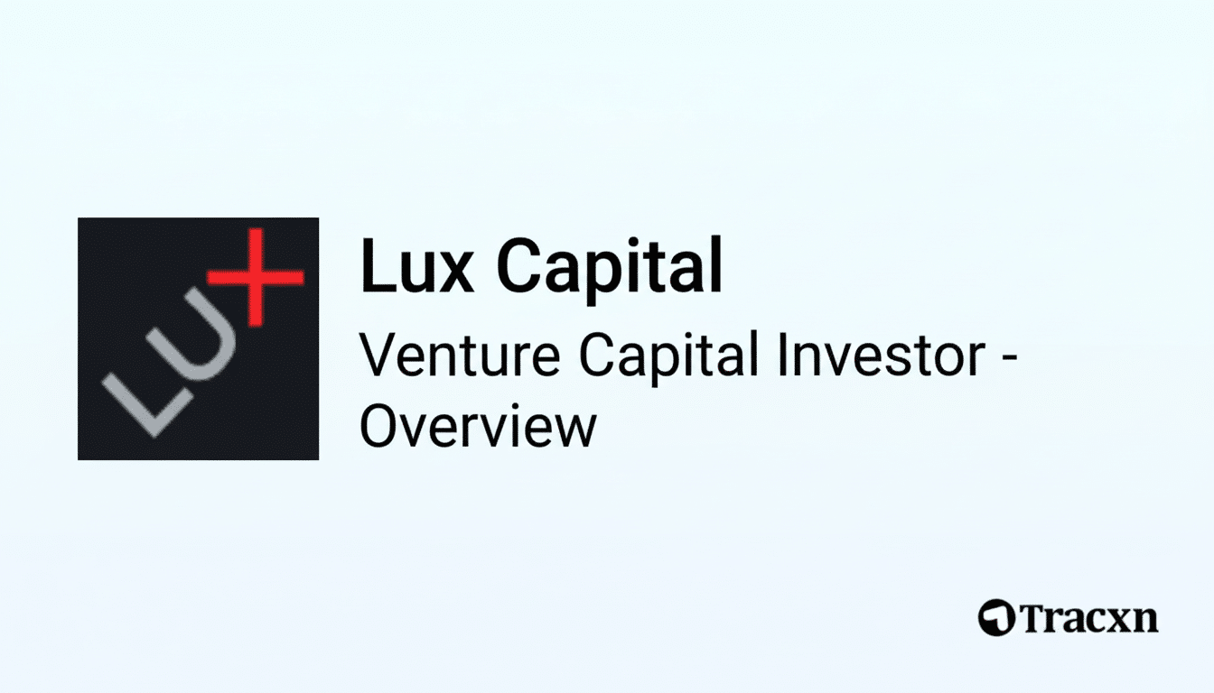Venture firm Lux Capital closes $1.5B across seed and growth funds