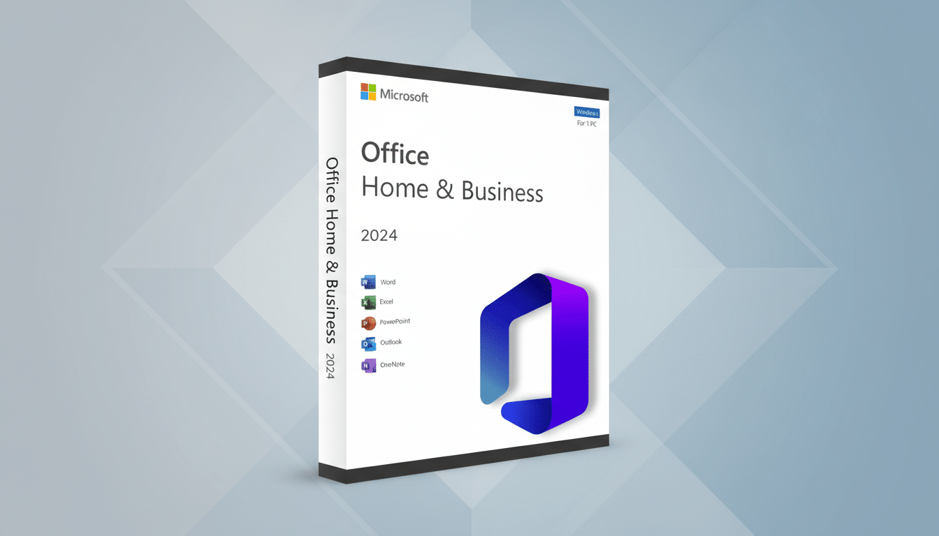 Microsoft Office 2024 Home and Business price drops 60% sale