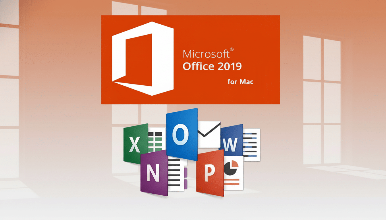 Microsoft Office 2019 Mac license now $30, one-time purchase, no subscription