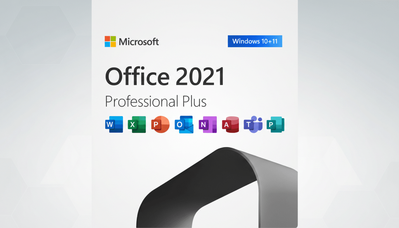 Microsoft Office 2021 lifetime license on sale for $35