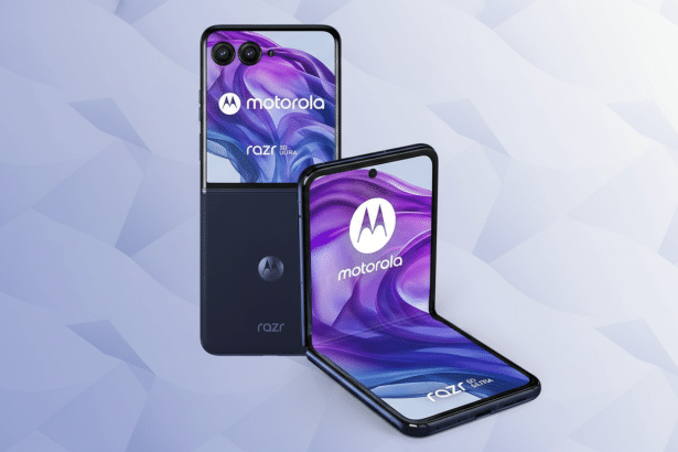 Motorola Razr Ultra foldable smartphone with free 1TB storage upgrade deal