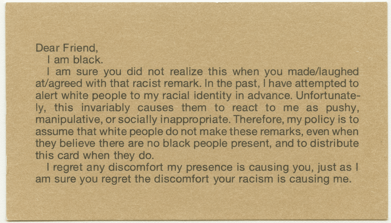 Android phone showing Google My Calling Card feature in the Phone app
