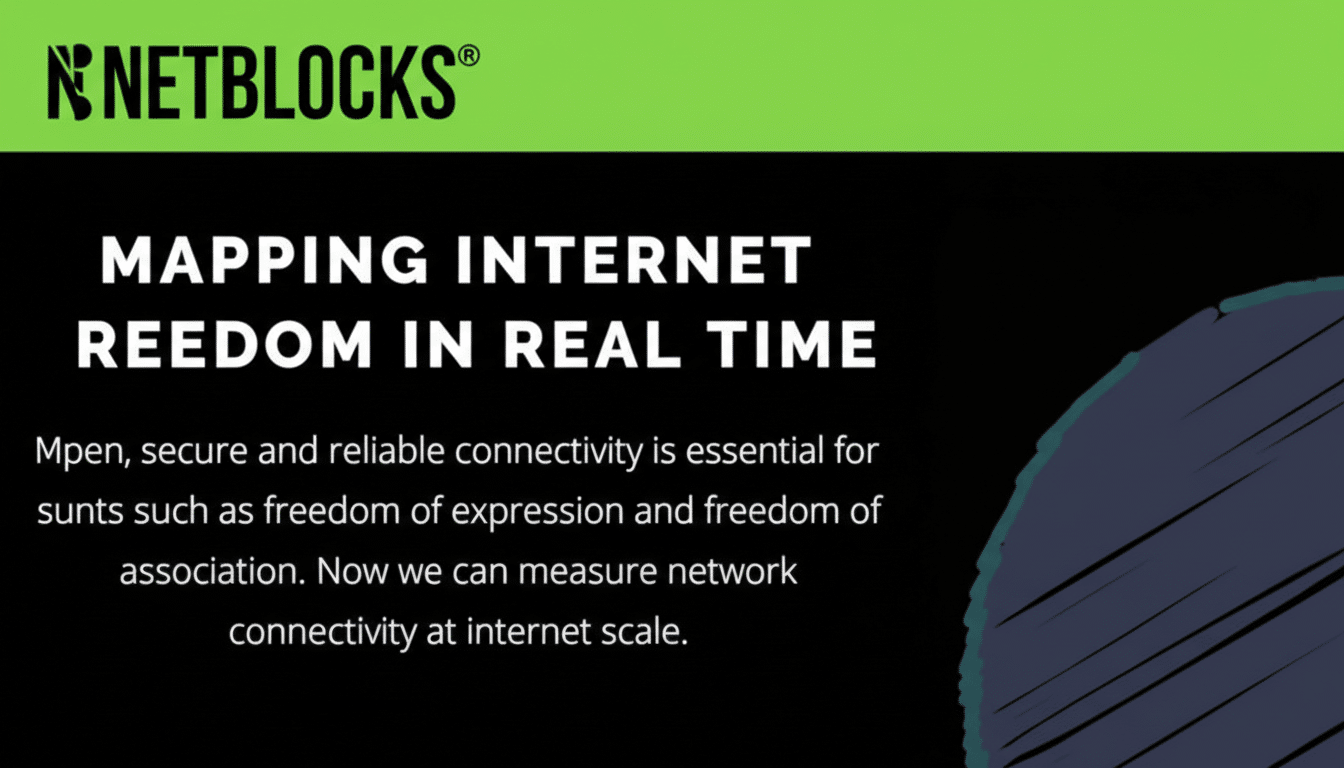 Prolonged Iran internet blackout amid protests and nationwide connectivity shutdowns