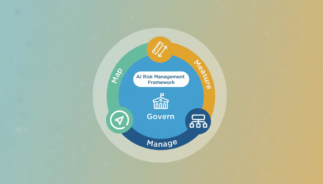 8 urgent AI updates reshaping IT playbooks, abstract neural network and code graphics