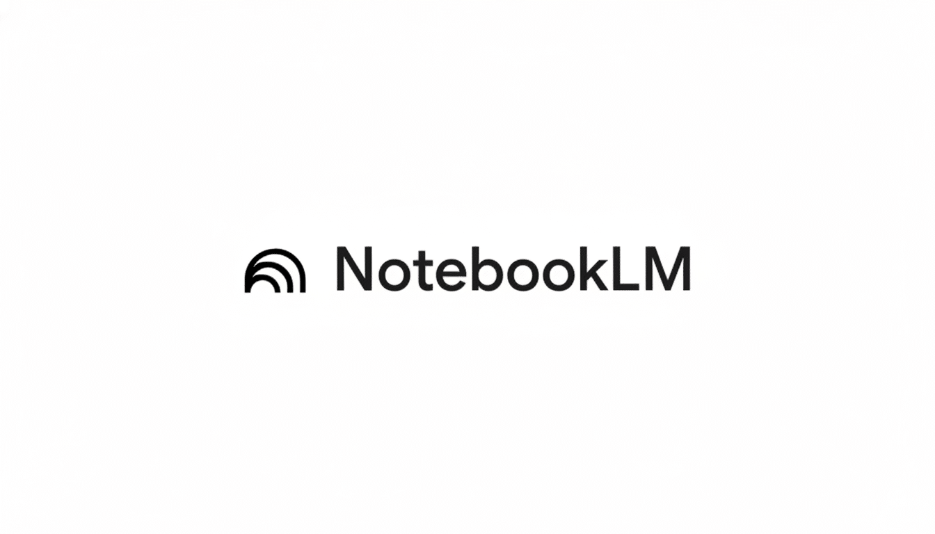 Android phone displaying Google NotebookLM video overview interface