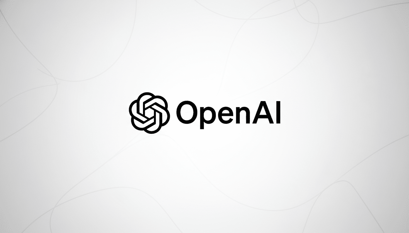 Thinking Machines loses two co-founders to OpenAI, company logos side by side