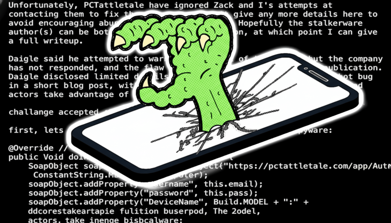 pcTattletale spyware owner admits hacking in federal case