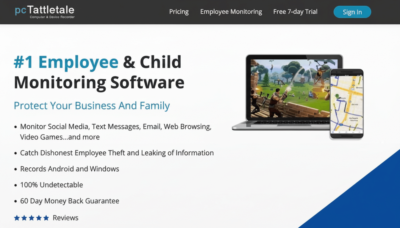 pcTattletale owner admits to hacking in federal case, cybercrime investigation