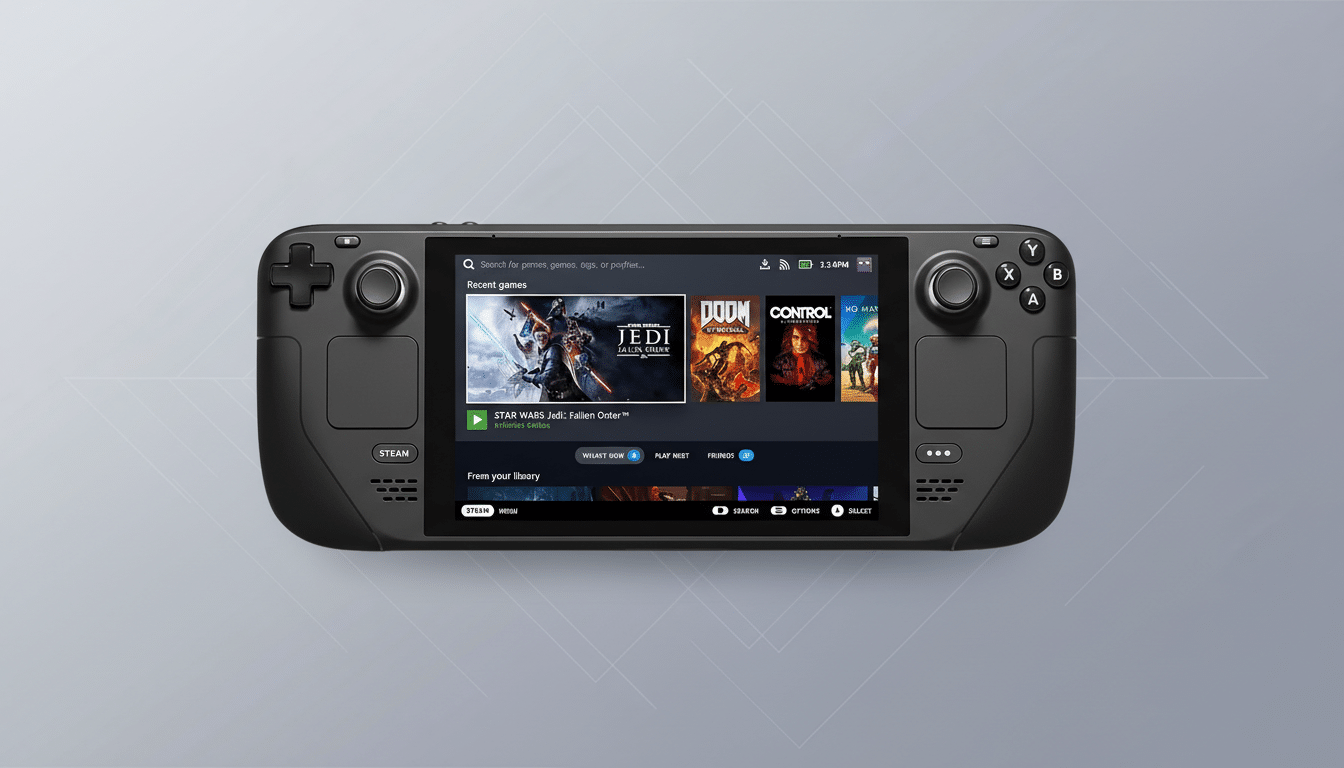 Open Gaming Collective boosting Linux gaming, game controller with Linux penguin