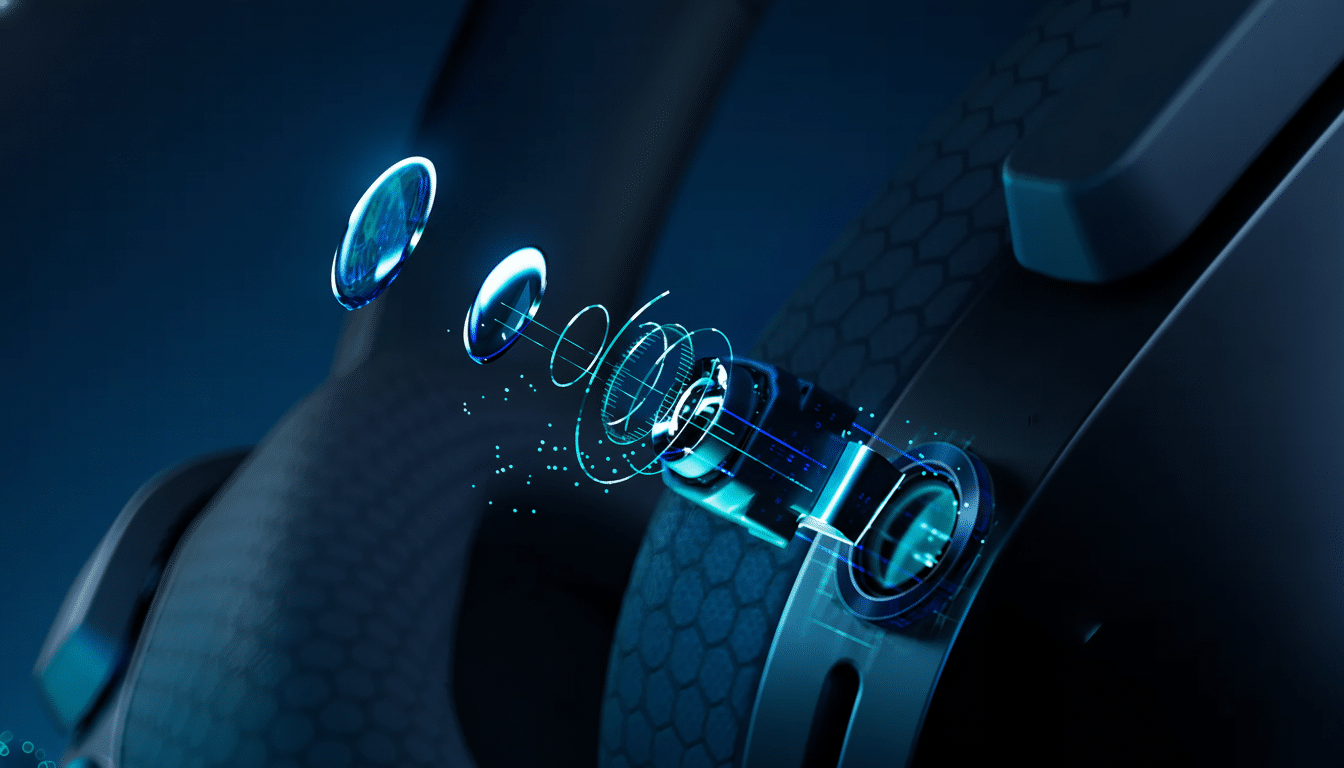 Razer unveils Project Motoko AI gaming headset