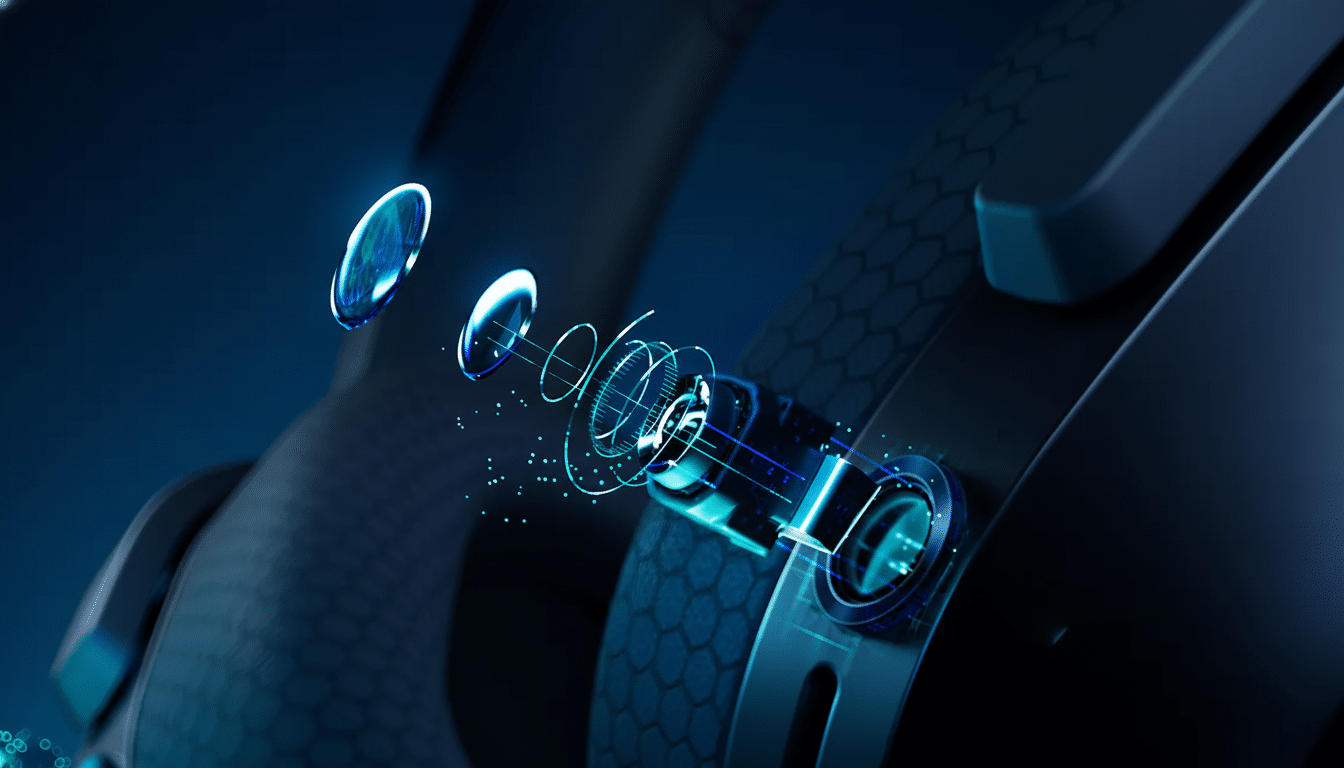 Razer unveils Project Motoko AI headphones at CES