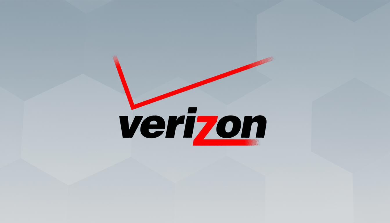 Verizon outage credits reach $200 displayed on smartphone screen and account bill