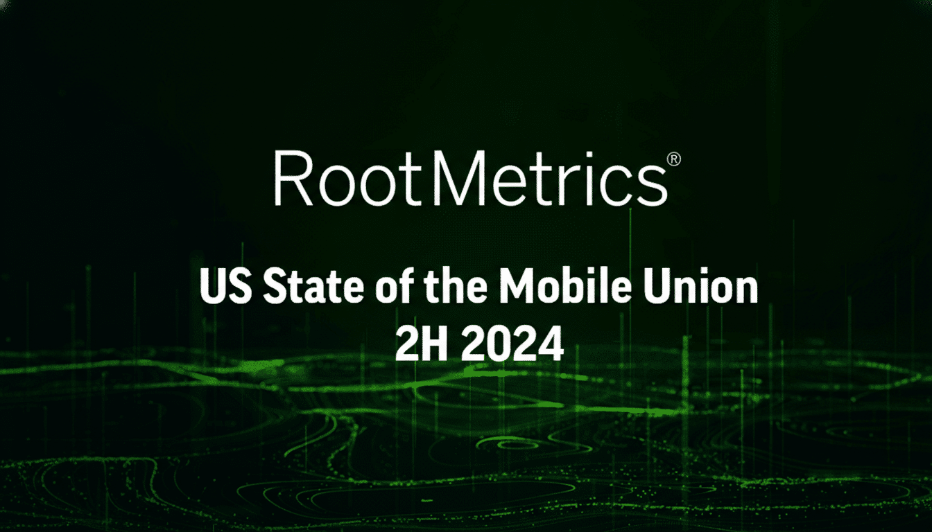 Verizon earns top marks overall, but ranks lower in network speed