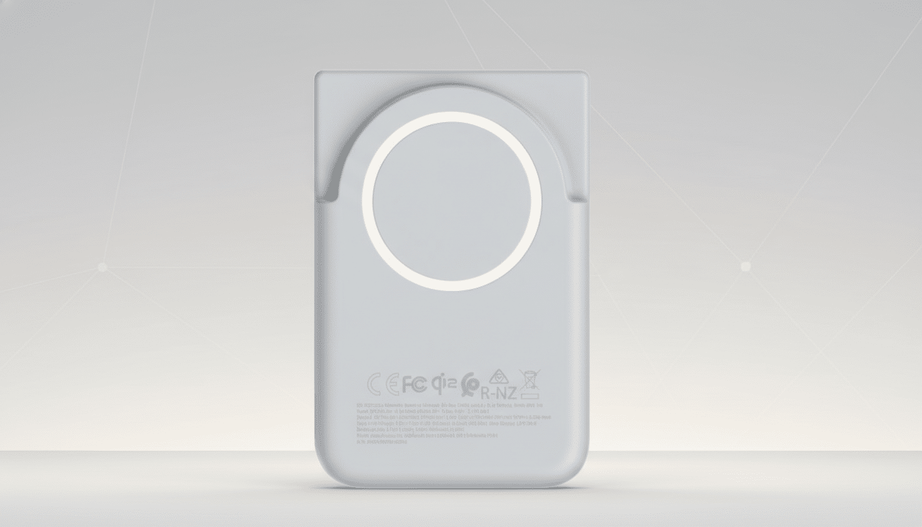 Galaxy S26 leak reveals Qi2 magnetic power bank for wireless charging