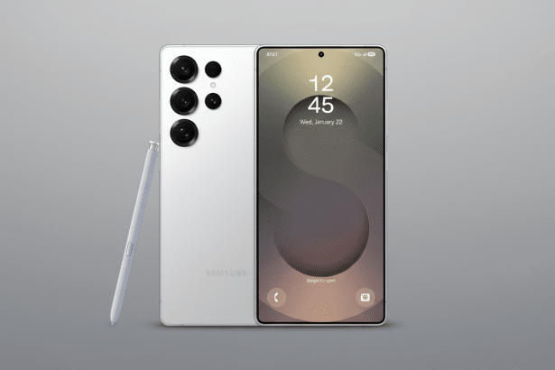 Grand Canyon landscape captured by Galaxy S25 Ultra, camera test winner