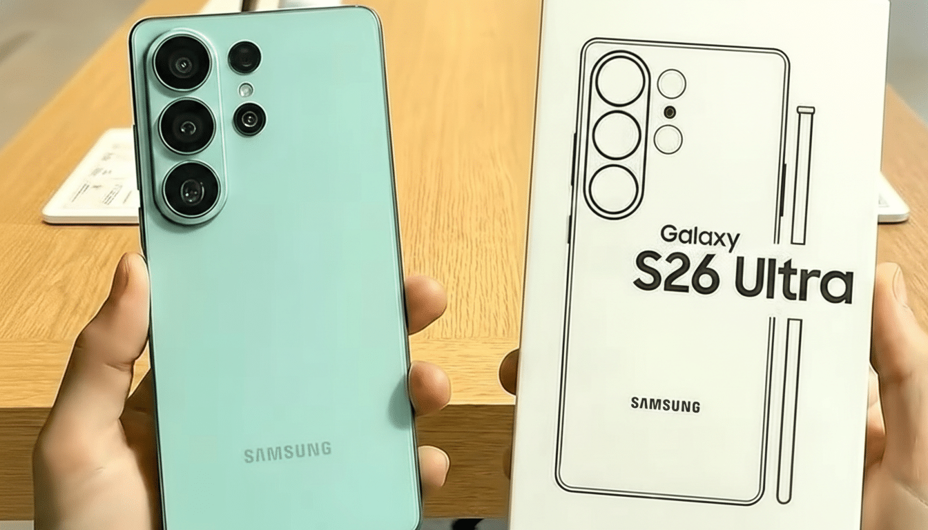 Samsung Galaxy S26 series tipped 24MP smarter camera mode upgrade