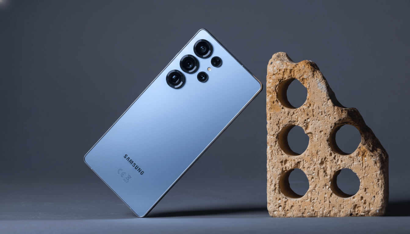 Concept lineup of Galaxy S26 launch colors reflecting split leaks