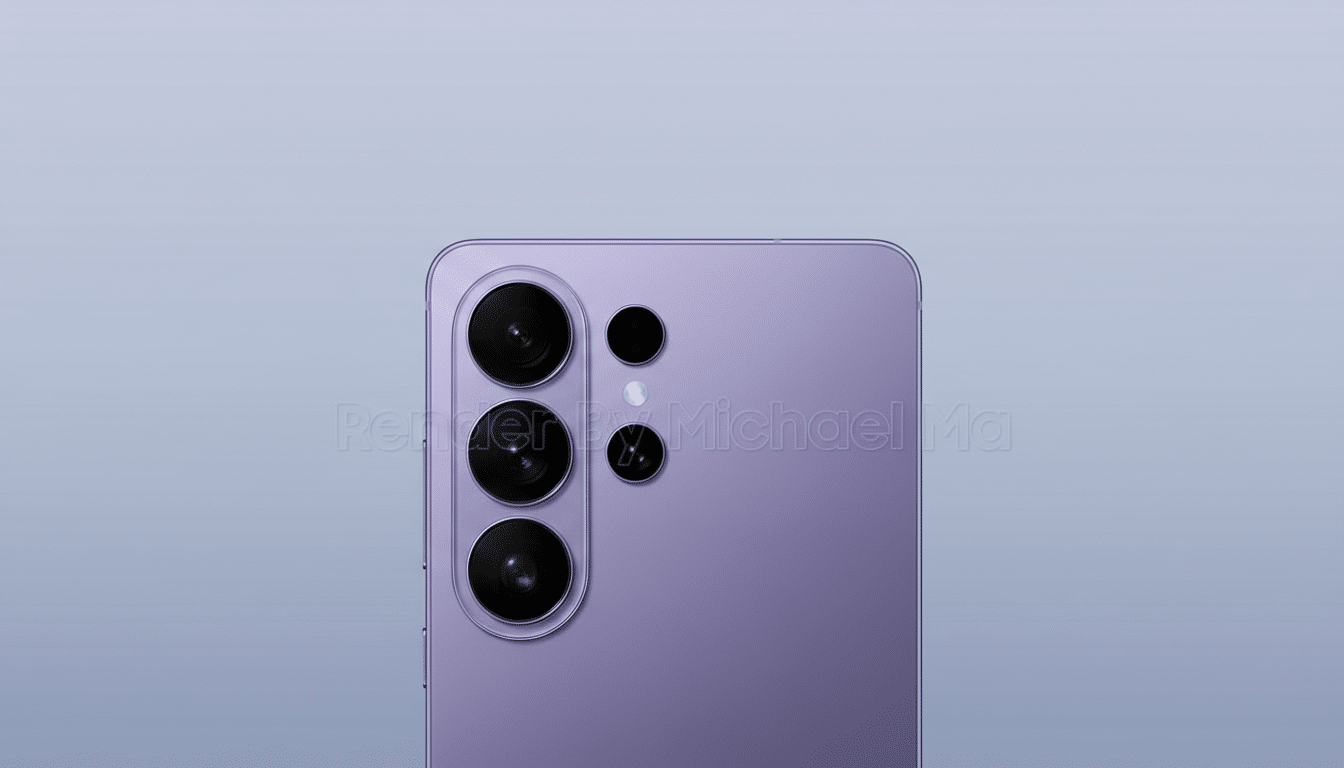 Samsung Galaxy S26 case leaks reveal magnetic ring for accessories